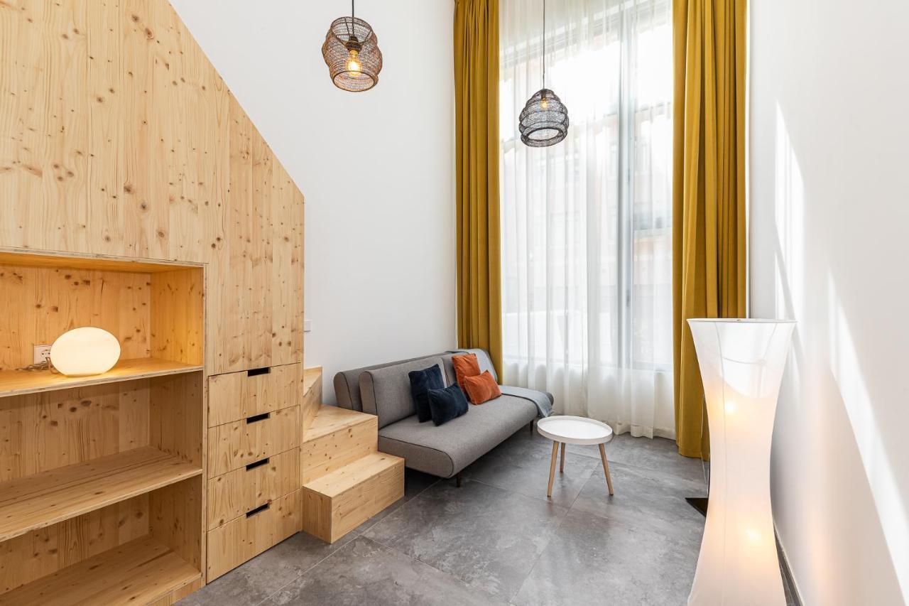 Waou Modern Loft III Centre Apartment Madrid Exterior foto