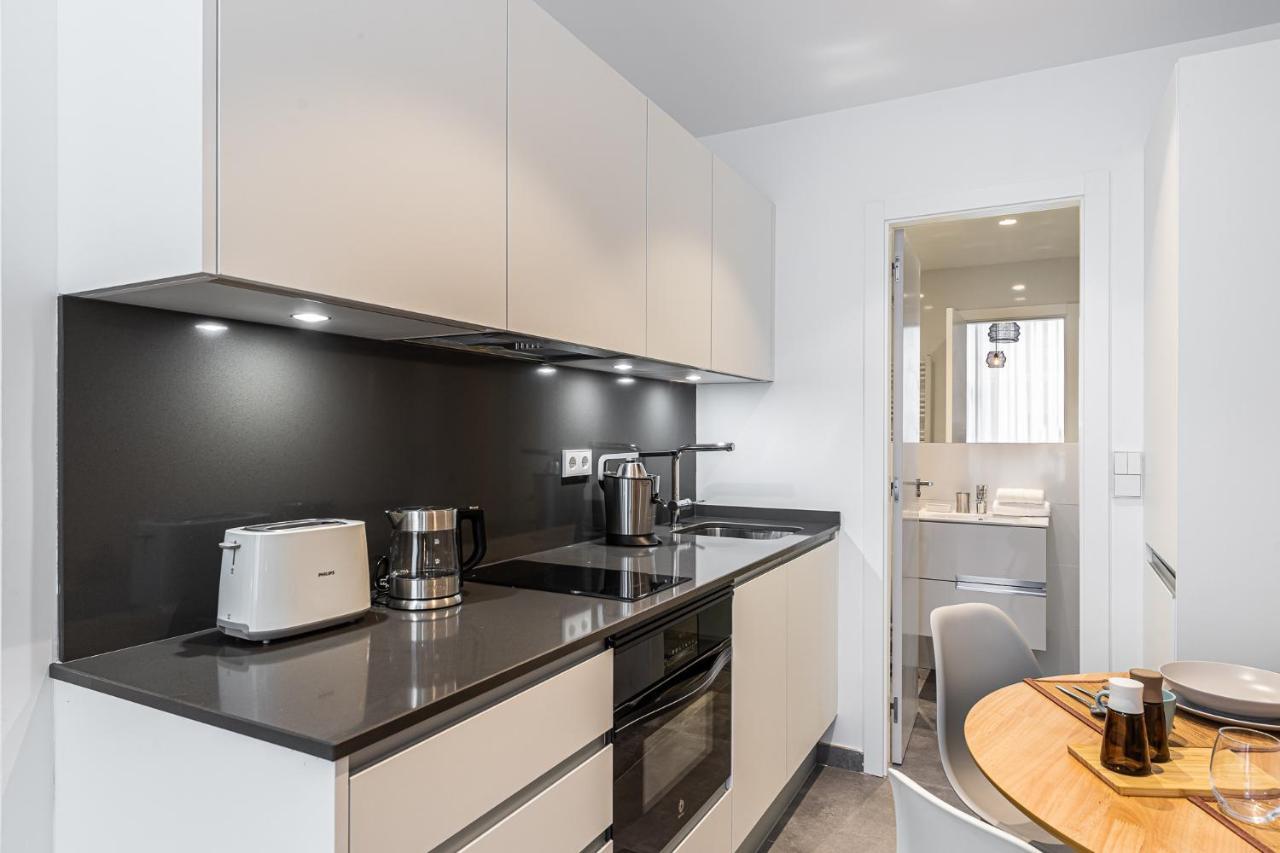 Waou Modern Loft III Centre Apartment Madrid Exterior foto