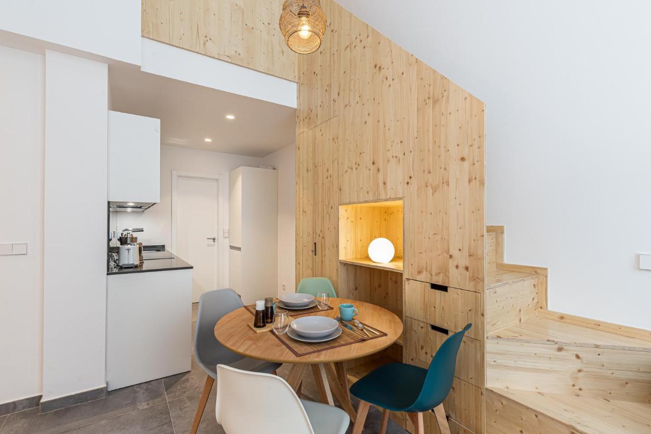 Waou Modern Loft III Centre Apartment Madrid Exterior foto