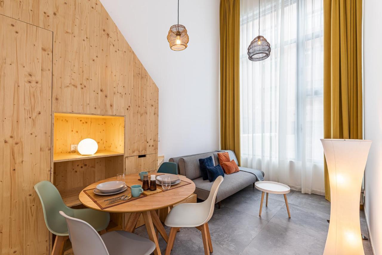 Waou Modern Loft III Centre Apartment Madrid Exterior foto