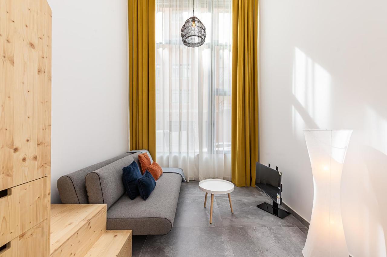 Waou Modern Loft III Centre Apartment Madrid Exterior foto