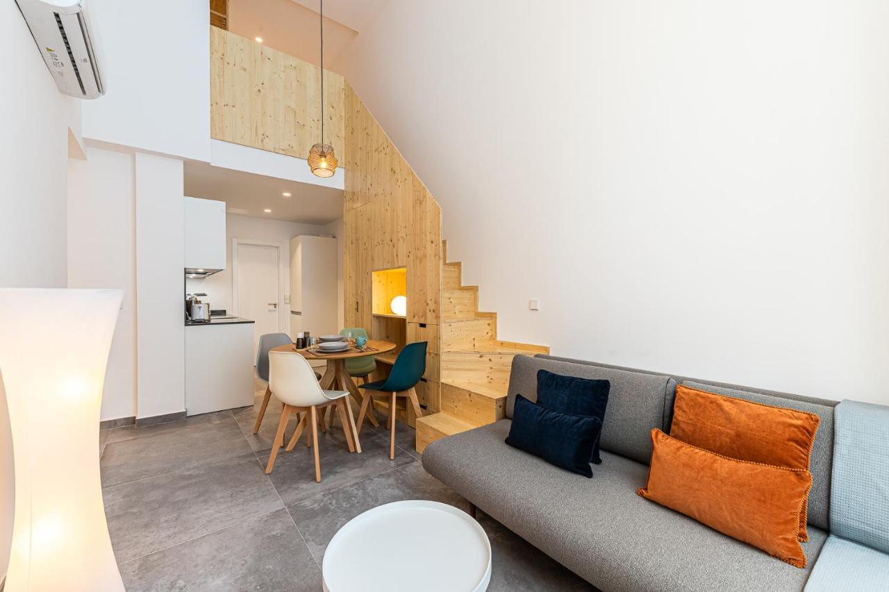 Waou Modern Loft III Centre Apartment Madrid Exterior foto