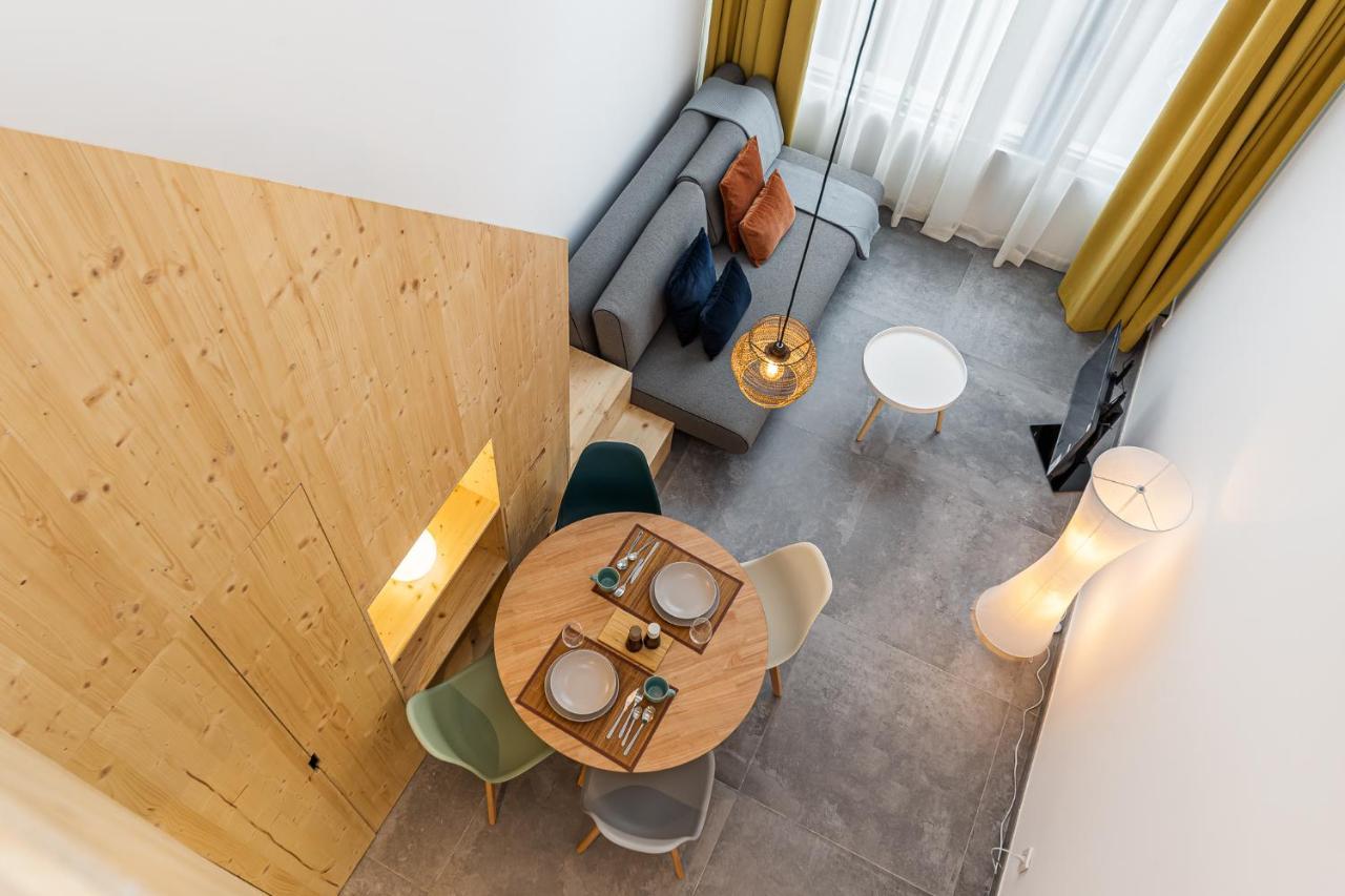 Waou Modern Loft III Centre Apartment Madrid Exterior foto